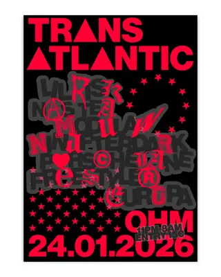 Transatlantic with Europa, ninafterdark, Modulaw, LIL RISK, Porschelane, NAS TEA, Freestyler at OHM