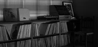 Listening Room feat. Art Pitchford at Tender