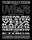 Rekonize presents: UVB-76 thumbnail Rekonize presents: UVB-76 thumbnail