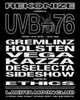 Rekonize presents: UVB-76