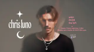 Chris Luno - The Loft - Wien at The Loft