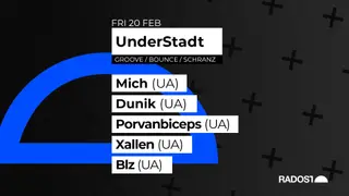 UnderStandt at Radost Music Club