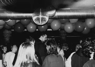 Apricot Ballroom (March) at Tool Makers Brewery Apricot Ballroom (March) at Tool Makers Brewery