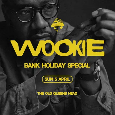 Wookie: Old School UK Garage Rave [BANK HOLIDAY SPECIAL] - EDM event at The Old Queens Head in London