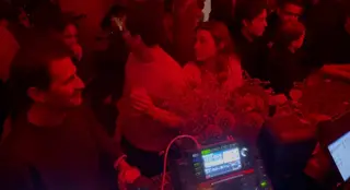 LATE NIGHT IN PARIS 75018: Stepan Mélla x Superflu at TBA - Superflu LATE NIGHT IN PARIS 75018: Stepan Mélla x Superflu at TBA - Superflu