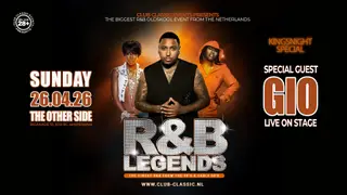 R&B Legends at THE OTHER SIDE R&B Legends at THE OTHER SIDE