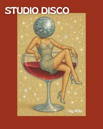 Studio Disco #10 at Atlantik bar Studio Disco #10 at Atlantik bar