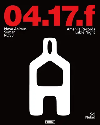 AMENIIA RECORDS NIGHT at Faust