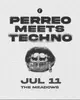 Perreo Meets Techno (21+)