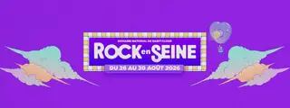 Rock en Seine 2026 at Domaine National de Saint-Cloud Rock en Seine 2026 at Domaine National de Saint-Cloud