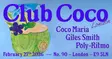 Club Coco with Coco Maria, Giles Smith, Poly-Ritmo London 2026 thumbnail