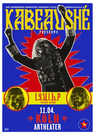 I.S.U.I.L.P TOUR 26 at Artheater