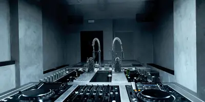 KINKI BAR MADRID - EDM event at KINKI COCKTAIL CLUB in Madrid