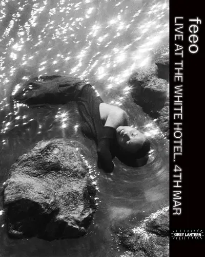 Grey Lantern presents: feeo - EDM event at The White Hotel in Manchester