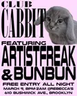 CLUB CABBIT thumbnail