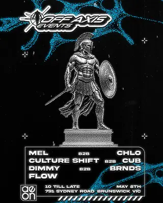 Off Axis Events at My Aeon Off Axis Events at My Aeon