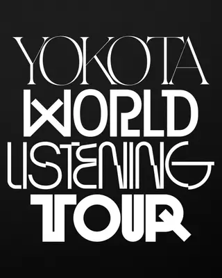 Susumu Yokota World Listening Tour at Idle Moments Susumu Yokota World Listening Tour at Idle Moments