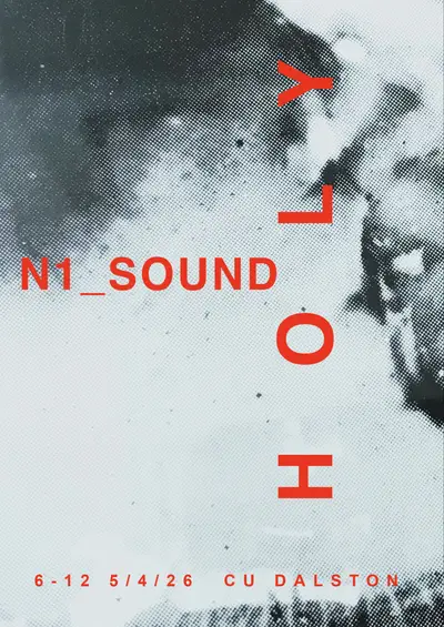 HOLY HOLY - EDM event at Cu in London