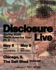 Disclosure [Live]