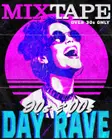MixTape - An Over 30s Day Rave thumbnail
