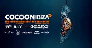 Cocoon at Amnesia 2026 at Amnesia Ibiza Cocoon at Amnesia 2026 at Amnesia Ibiza