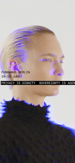 Web3 Summit - A festival for digital freedom at Funkhaus Berlin Web3 Summit - A festival for digital freedom at Funkhaus Berlin