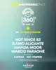 Space of Sound 33 ANIVERSARIO - THE 360 ROUNDSTAGE -  [DAY] at Lenovo Garage
