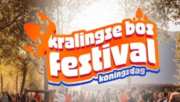 Kralingse Bos Festival Koningsdag 2026 at Kralingse Bos Kralingse Bos Festival Koningsdag 2026 at Kralingse Bos