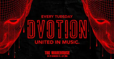 ♦️ DVOTION ♦️ ♦️ DVOTION ♦️ - EDM event at The Warehouse in Leeds