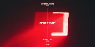 Refuge Sunday Marathon with Victor Calderone at Refuge