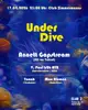 UnderDive with Annett Gapstream (Stil vor Talent), V. Paul b2b RYB & Yonah