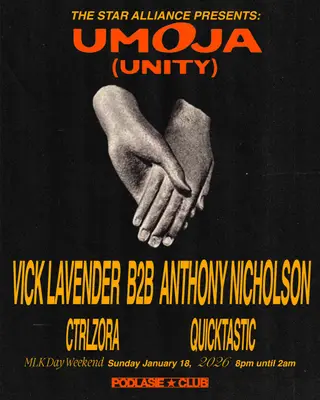 UMOJA (UNITY) at Podlasie Club