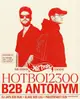 HOT PEOPLE // HOTBOI2300 B2B ANTONYM