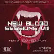 New Blood Sesssions VIII - Flinta DJs only - Techno & Groove Event for Newcomers thumbnail