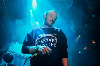 Dirty Dike (Constant Dikestar 15th Anniversary) at The Jazz Cafe