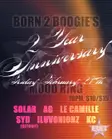 BORN 2 BOOGIE'S 2 YR ANNIVERSARY PARTY thumbnail