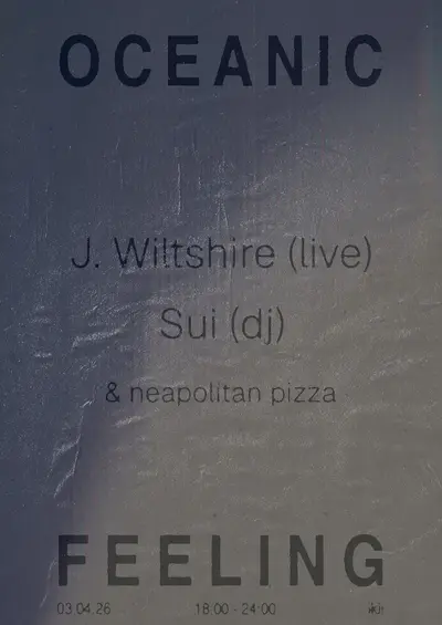 Oceanic Feeling - EDM event at Ikii in Berlin