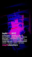 Laylit New York 2026 | Tickets, Lineup & Event Details - Events EDM news from EDMDanceDirectory.com