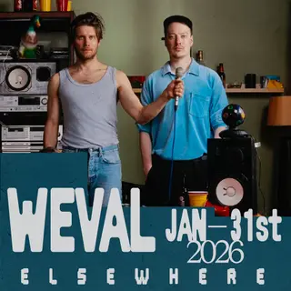 Weval at Elsewhere Weval at Elsewhere