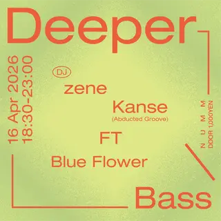 Deeper Bass at Numm