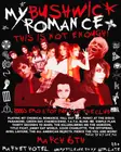 MY BUSHWICK ROMANCE: 2000's emo and pop punk at the club thumbnail