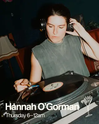 Bar Shrimp: Hannah O'Gorman at Bar Shrimp Bar Shrimp: Hannah O'Gorman at Bar Shrimp