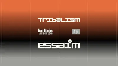 tribalism - Mac Declos - all night long tribalism - Mac Declos - all night long - EDM event at essaim in Barcelona
