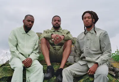 DATSKAT Festival: Sons of Jumira - Theon Cross - EDM event at Bimhuis in Amsterdam