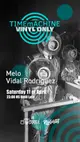 TIMEmACHINE - Melo - Vidal Rodriguez