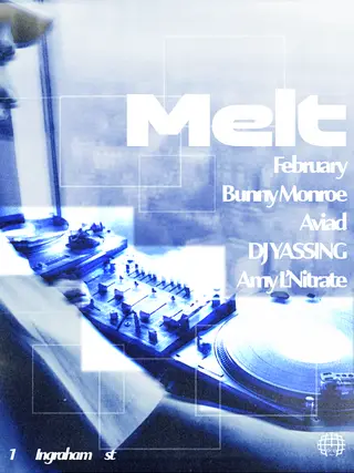 MELT at TBA - ERF MELT at TBA - ERF