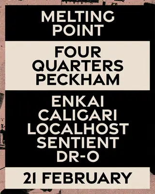 Melting Point at Four Quarters