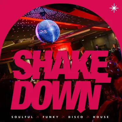 Shake Down Shake Down - EDM event at Pilgrim in Newcastle