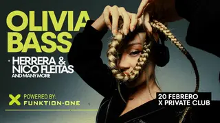 NOIZZE W/ OLIVIA BASS at X Private Club