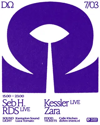 Dohm at De Koepels Dohm at De Koepels